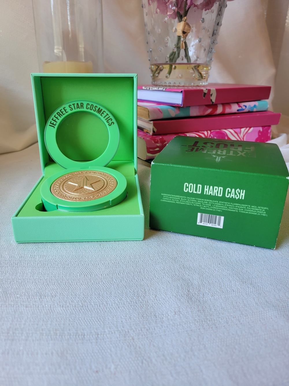 Jeffree Star Extreme Frost Highlighter & The Gloss Duo 💥CLEARANCE💥 - Picture 2 of 4